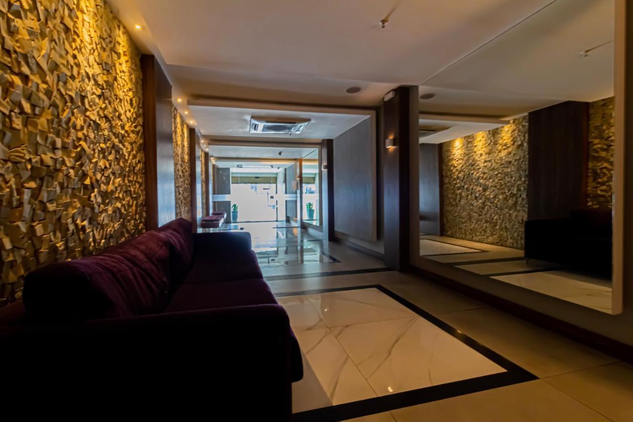 Appartement Lobie Copacabana à Rio de Janeiro Extérieur photo