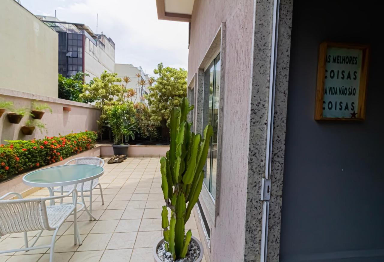 Appartement Lobie Copacabana à Rio de Janeiro Extérieur photo