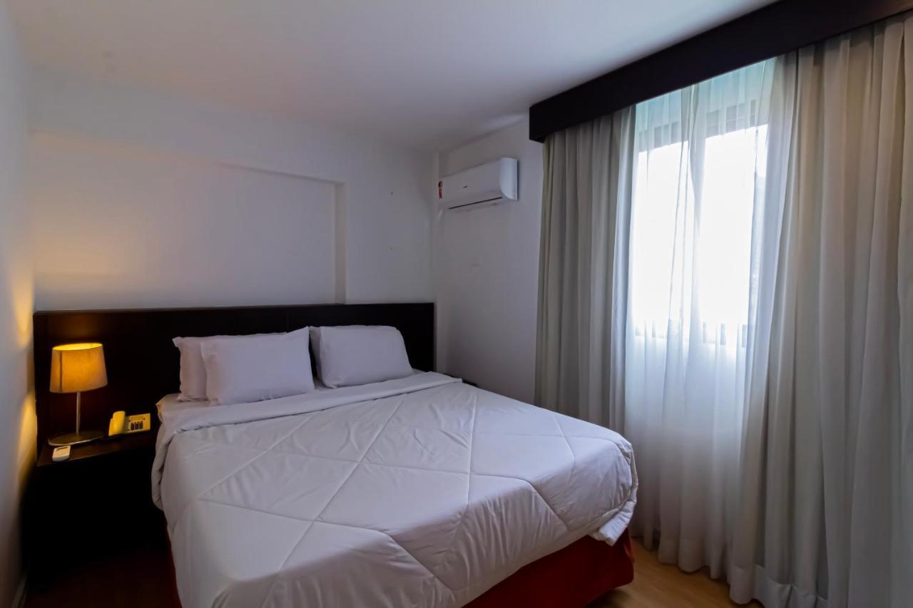 Appartement Lobie Copacabana à Rio de Janeiro Extérieur photo