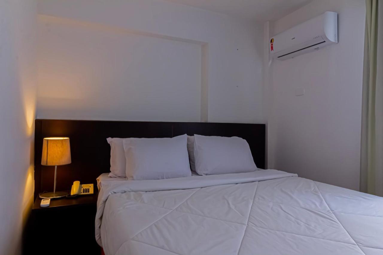 Appartement Lobie Copacabana à Rio de Janeiro Extérieur photo