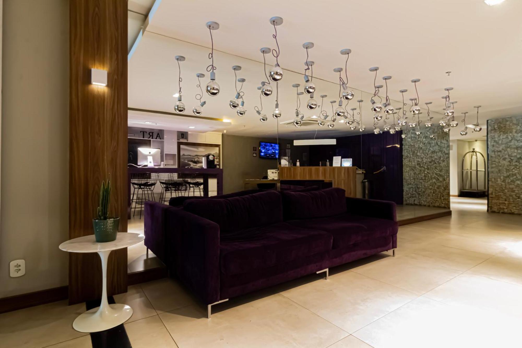 Appartement Lobie Copacabana à Rio de Janeiro Extérieur photo
